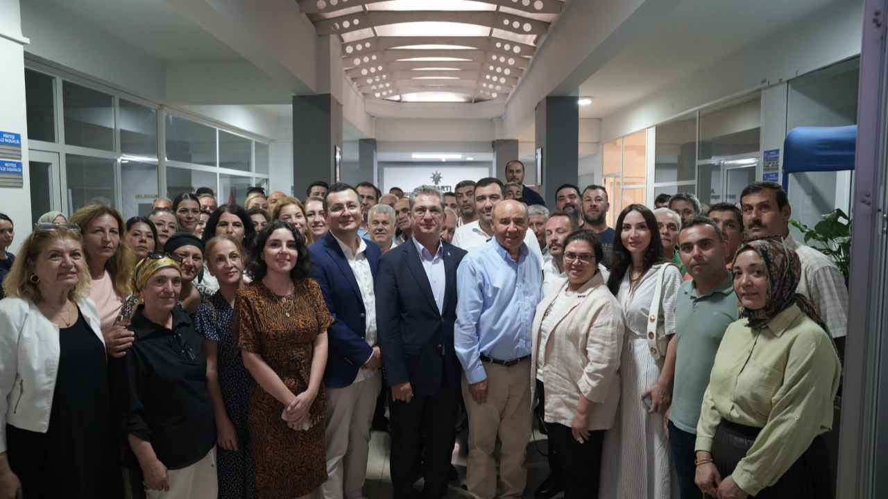 Terörsüz Türkiye İle Ülkemizi Prangalarından Kurtaracağız