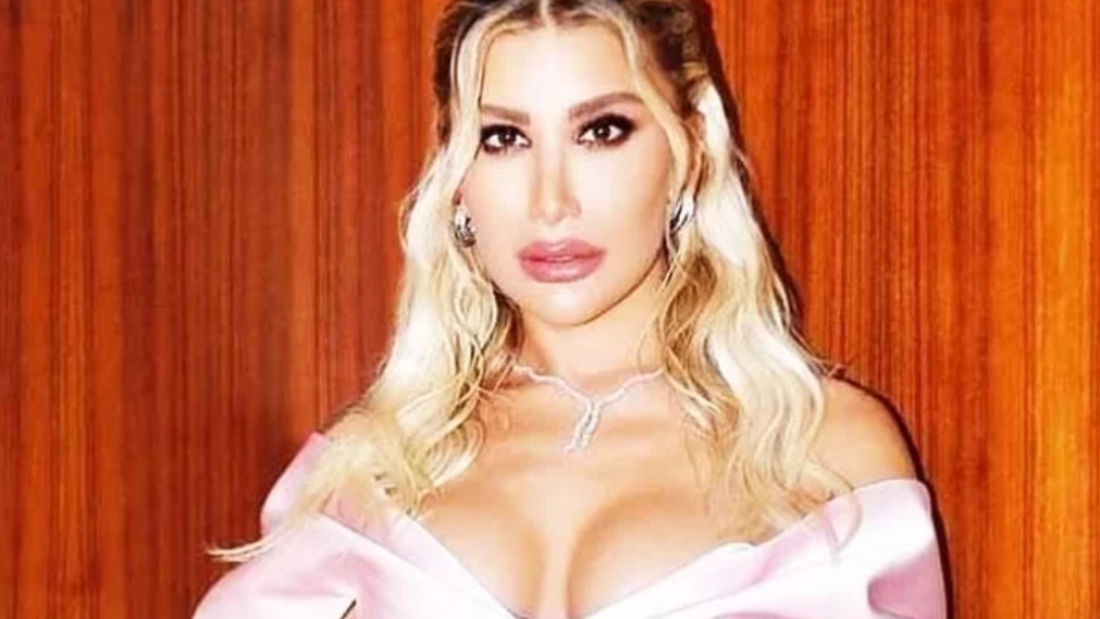 İrem Derici Apar Topar Hastaneye Kaldırıldı