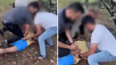 Üvey Kızını Taciz Eden Şüpheli Böyle Yakalandı