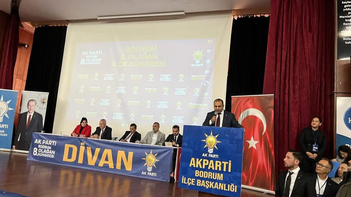 AK Parti Bodrum İlçe Başkanı Yaşar Yıldız Görevinden Uzaklaştırıldı