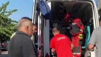 Muğla&#039;da Asansör Düştü, Yaralılar Var