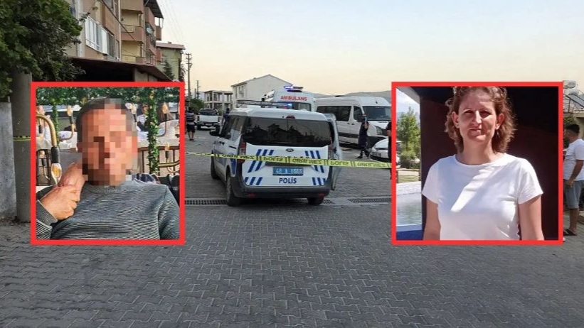 Milas&#039;taki Kezban Süne cinayetinde aranan zanlı İzmir&#039;de yakalandı