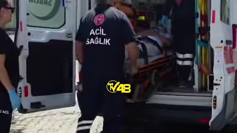 Milas’ta Motosiklet Kazası: Sürücü Yaralandı