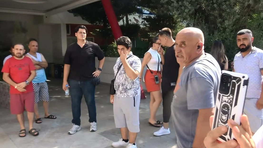 Antalya&#039;da &#039;Her Şey Dahil&#039; Tatil Kabusa Döndü