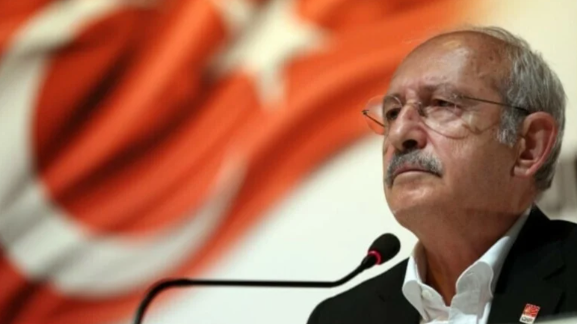 &#039;Kurultay Çıkışı&#039; Chp’de Taşları Yerinden Oynatır