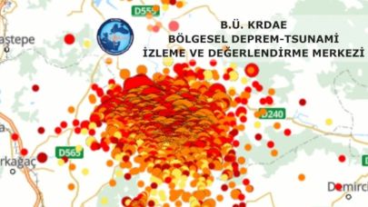Prof. Ercan Deprem Fırtınasının Sona Ereceği Tarihi Açıkladı