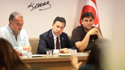 Muğla Kent Konseyleri Birliği İlk Toplantısı Gerçekleşti