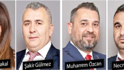 4 Meclis Üyesine Soğuk Duş Tuuuu Size, Oylarımız Haram Olsun