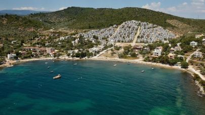 İki Numaralı İsmin Tatil Yaptığı Milas'ta Beş Gündür Su Yok!