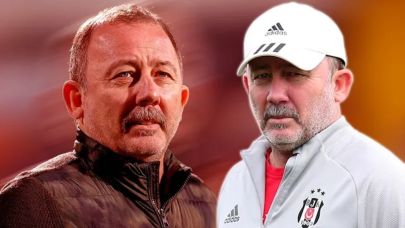 Sergen Yalçın Beşiktaş'ta... Bugün İlk İdmana Çıkıyor