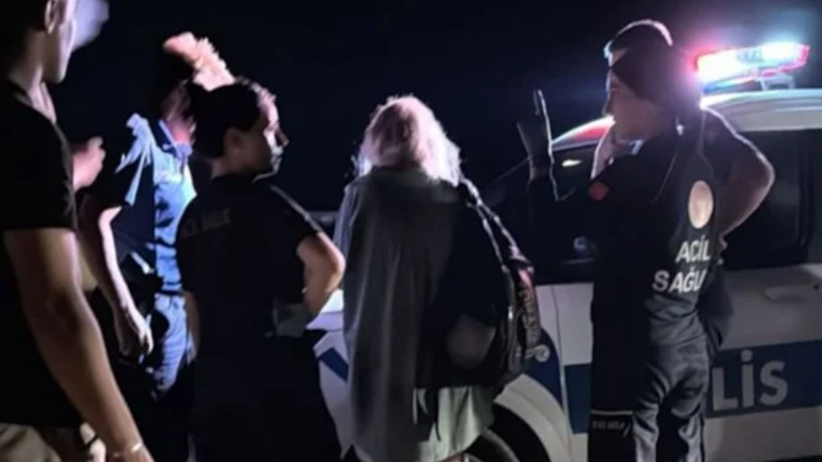 Muğla&#039;da Kaybolan Rus Turist Bulundu