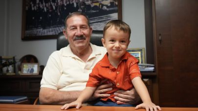 Başkan Topuz’dan Dmd Hastası Minik Göktuğ’a Destek Çağrısı