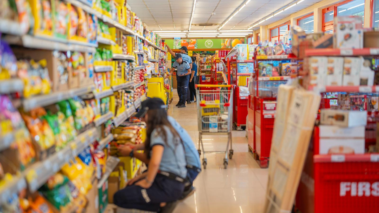 Milas Belediyesi Zabıtası Gıda Denetimi Gerçekleştirdi