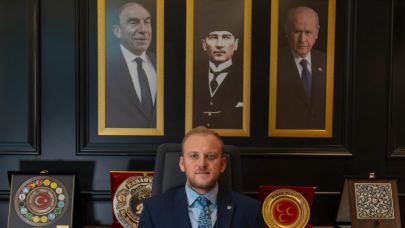 Burak Demirel’den 30 Ağustos Zafer Bayramı Mesajı