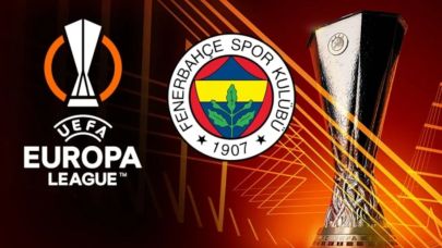 Fenerbahçe'nin Rakipleri Belli Oldu