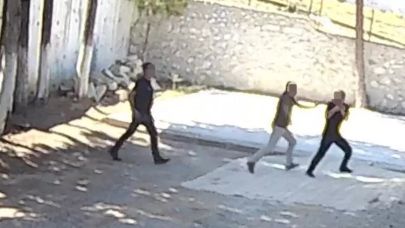 Belediye Başkanı, Zabıtaların Sırtında Sopa Kırdı