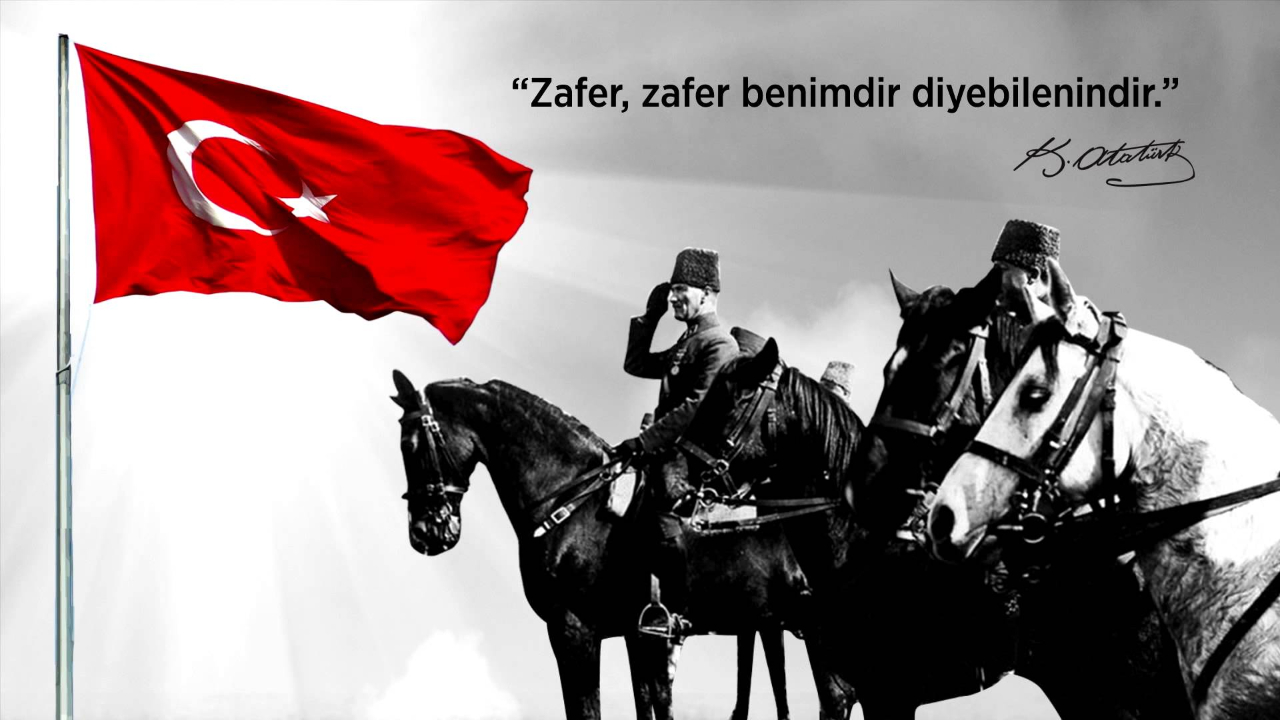 BÜYÜK ZAFER, BÜYÜK MİLLET