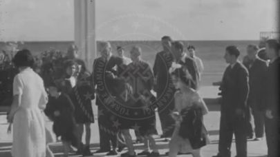 İlk Kez Yayınlanan Mustafa Kemal ATATÜRK'ün Görüntüleri