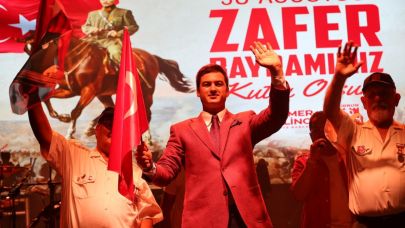 30 Ağustos Zafer Bayramı Bodrum’un Dört Bir Yanında Kutlandı