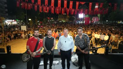 30 Ağustos Zafer Bayramı Milas’ta Coşkuyla Kutlandı