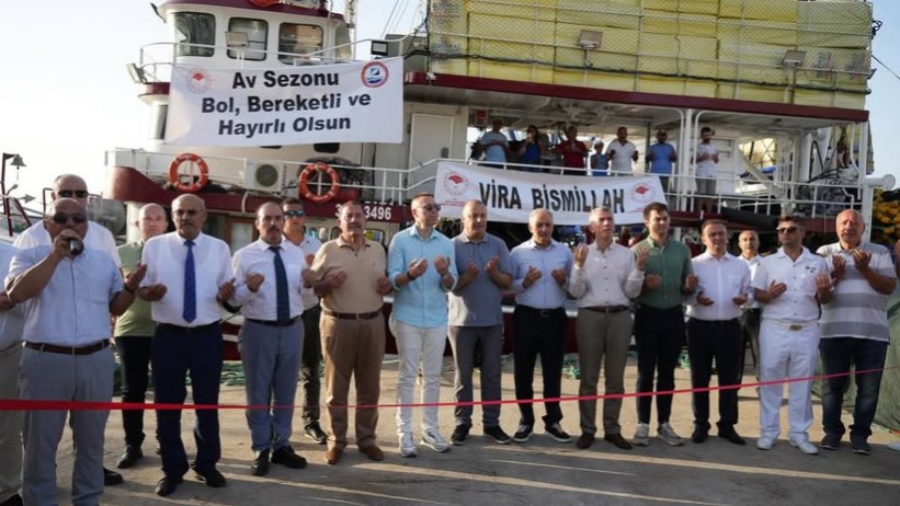 Muğla’da 4 Bin 325 Balıkçı Vira Bismillah Dedi