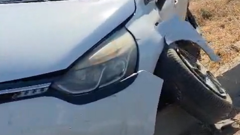 Milas-Söke Karayolunda Kaza: İki Yaralı