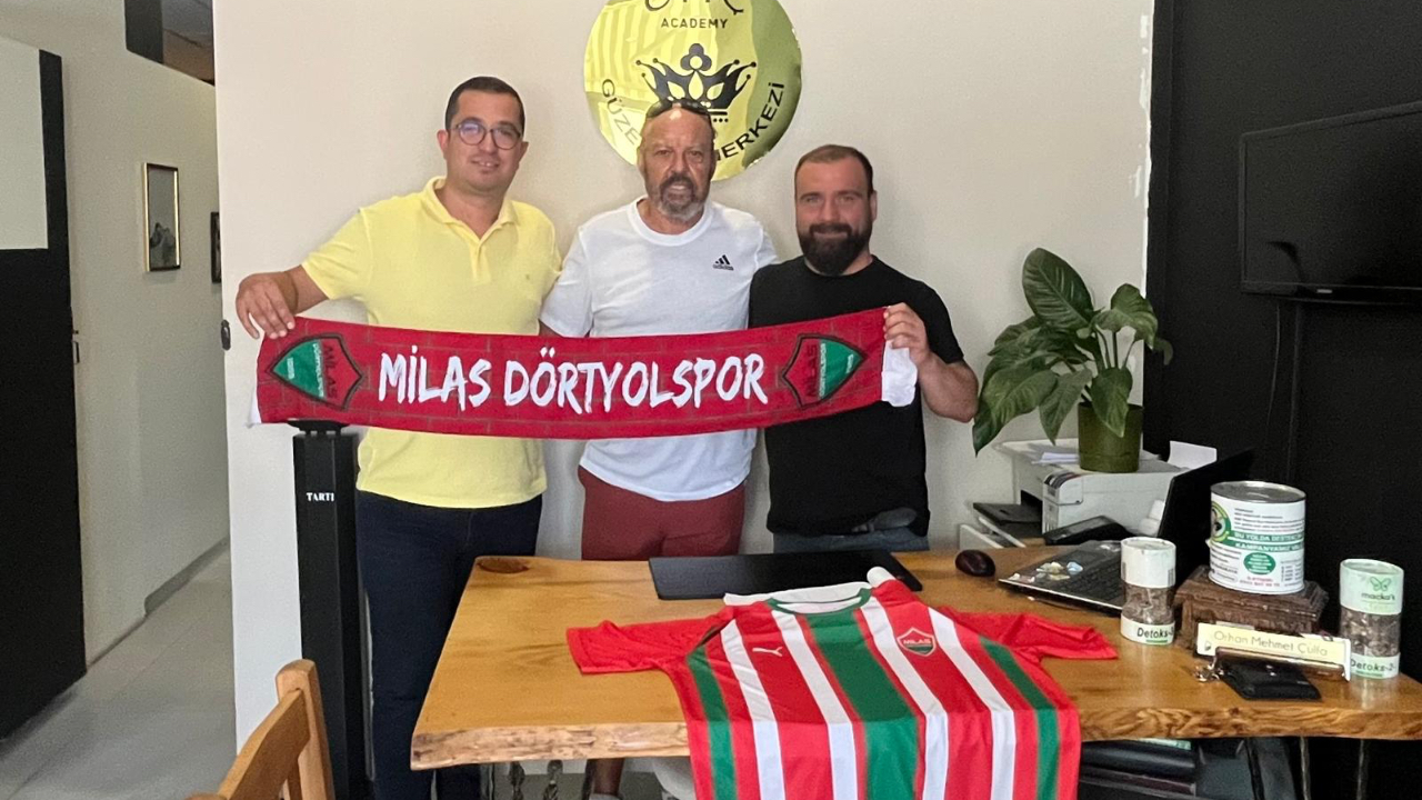 Dörtyolspor’da Yeni Sezon Öncesi İmza: Hasan Ali Arıkan ile Anlaşıldı