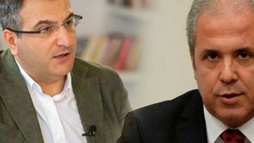 Akp Mahallesi Canlı Yayında Karıştı! Birbirlerine Girdiler