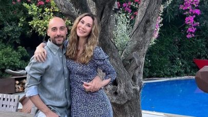 Dört Yıllık Aşk Bitti... Demet Şener Ve Tolga Arman Ayrıldı