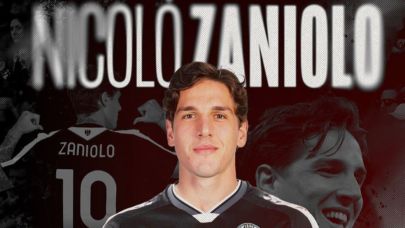 Nicolo Zaniolo, Dördüncü Kez Kiralık Gitti