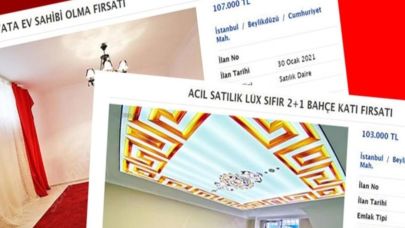 Sahte Ev İlanları Alarm Veriyor