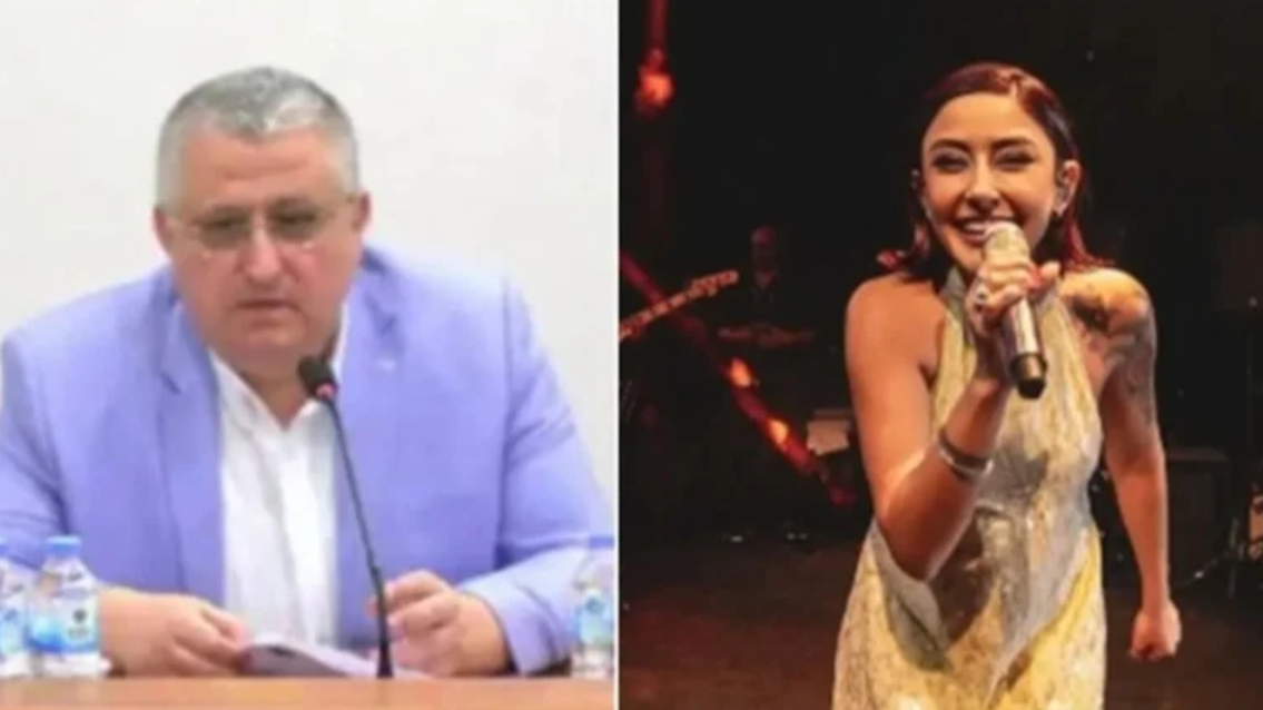 Melek Mosso Ak Partili Meclis Üyesine Tokat Gibi Cevap