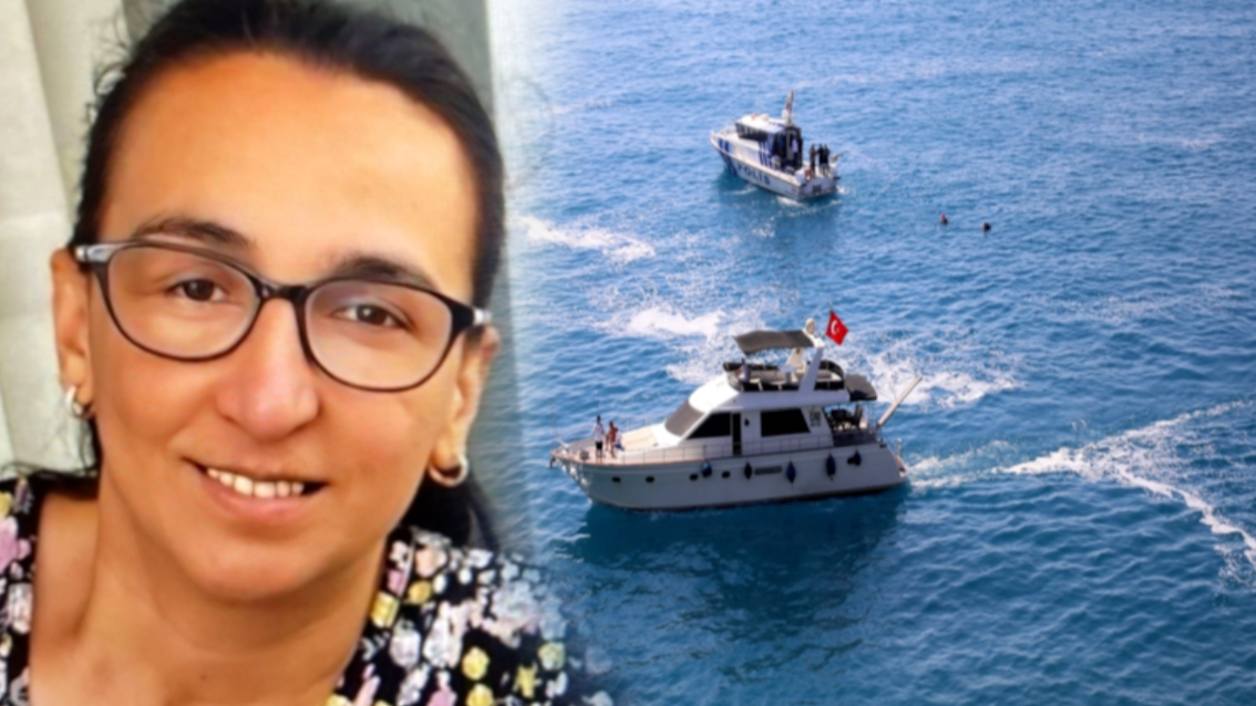 Düden Şelalesi&#039;nden Düştü, 15 Km. Uzaklıkta Bulundu