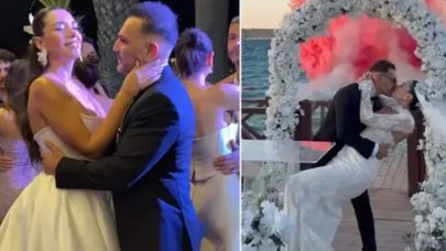 Eski Eniştesiyle Evlenen Survivor Yarışmacısı Konuştu