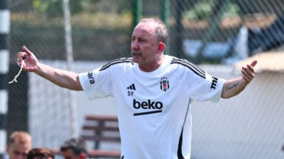 Sergen Yalçın 3 Futbolcunun Üzerini Çizdi!