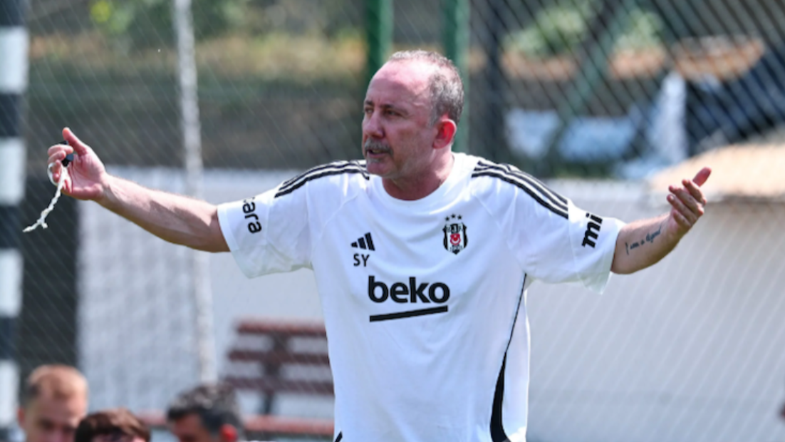 Sergen Yalçın 3 Futbolcunun Üzerini Çizdi!