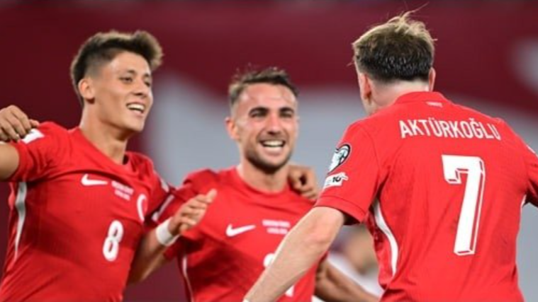 Milli Takımımız Gürcistan Karşısında 3 Golle Kazandı!