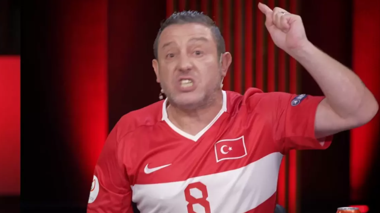 Nihat Kahveci Çıldırdı Bizi Yediniz Stresten Öldüm