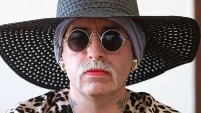 Pala Bıyıklarıyla Kadın Cezaevine Girecek