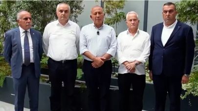 Gürsel Tekin'den İlk Görüntülü Açıklama: Bize Güvenin