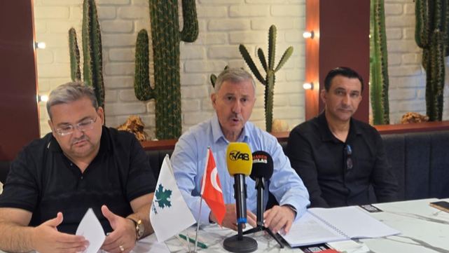 Selçuk Özdağ’dan Çarpıcı Açıklama: “Cumhurbaşkanı Erdoğan&#039;dan Sonra Oğlu Bilal Erdoğan Gelecek”