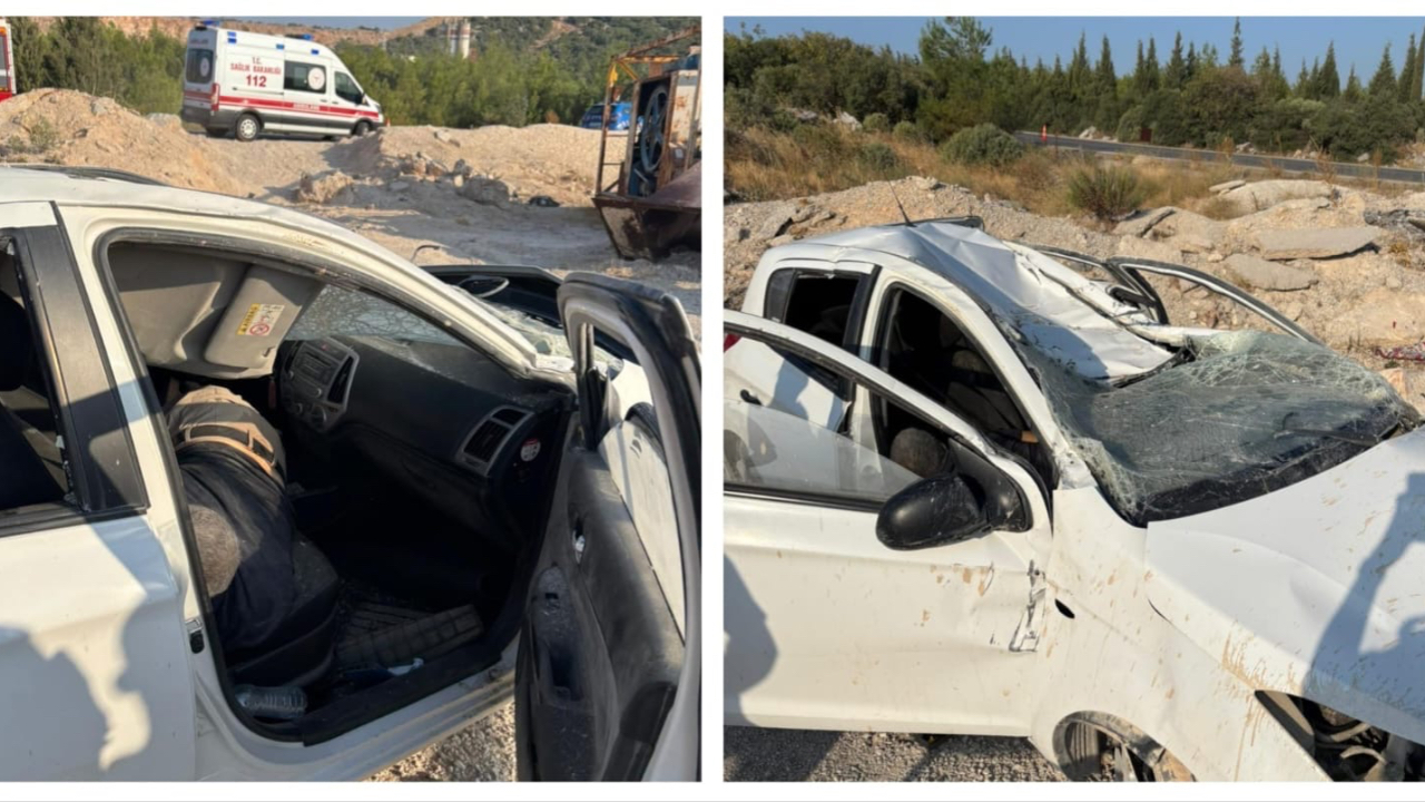 Muğla’da Trafik Kazası: Milaslı Osman Özkaya Hayatını Kaybetti