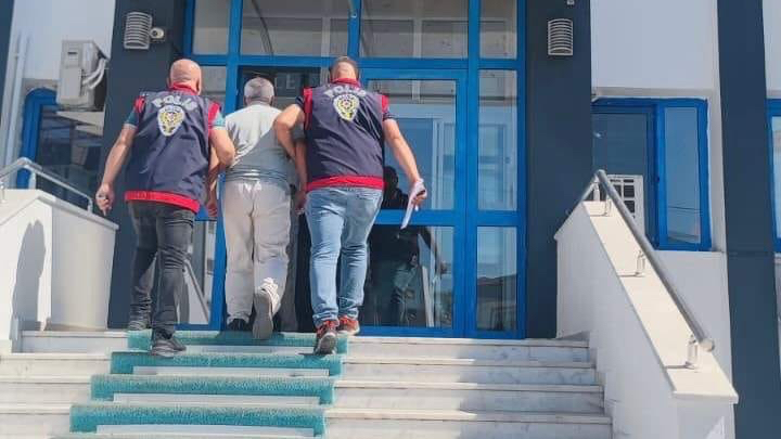 Muğla’da FETÖ’den Aranan İhraç Hâkim Yakalandı