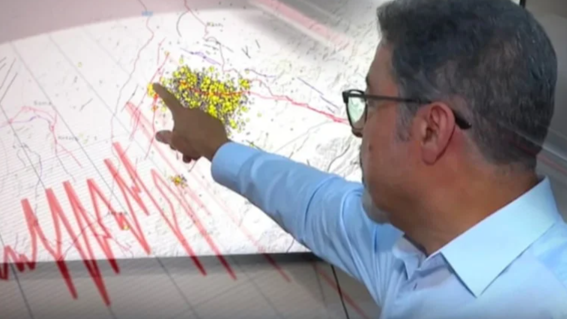 Sözbilir : Ölü Faylar Hareketlendi, Deprem Fırtınası Başladı