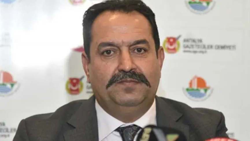 Antalya Emniyet Müdürü İlker Arslan Tutuklandı