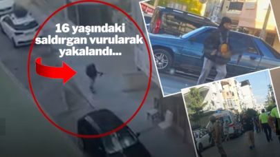 İZMİR'DE KARAKOLA SİLAHLI SALDIRI! 2 POLİS ŞEHİT, 6 YARALI