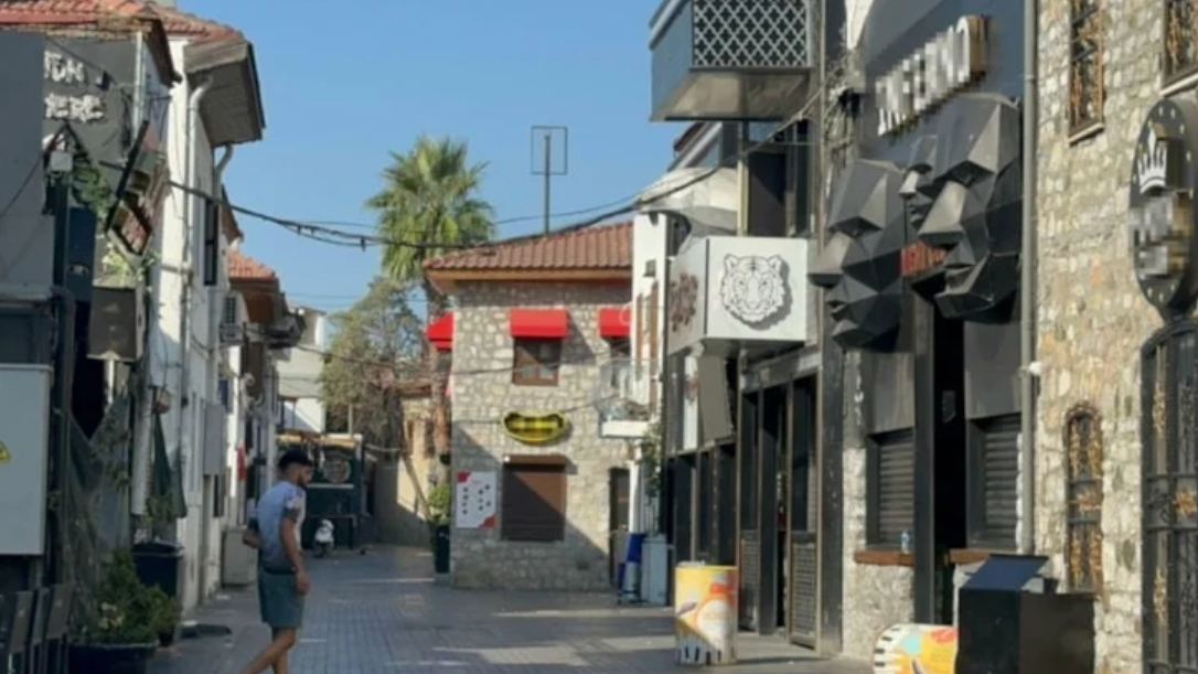 Marmaris’te Bar Kavgası: 1 Ölü, 1 Yaralı