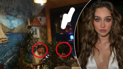 İstanbul'da Baş Başa Yakalandı