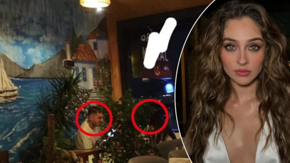 İstanbul&#039;da Baş Başa Yakalandı