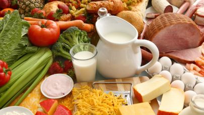 KARACİĞERE İYİ GELEN SÜPER BESİNLER